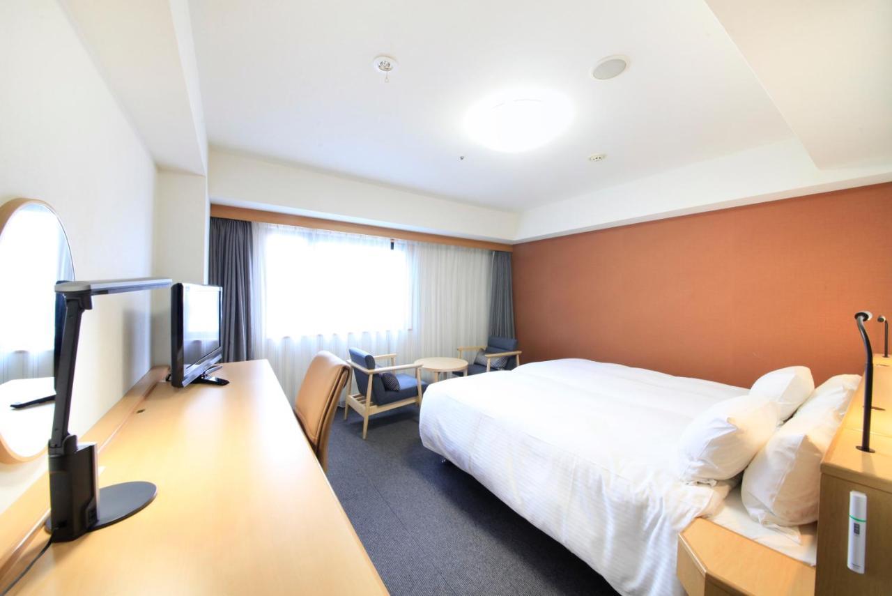 פוקואוקה Richmond Hotel Hakata Ekimae מראה חיצוני תמונה