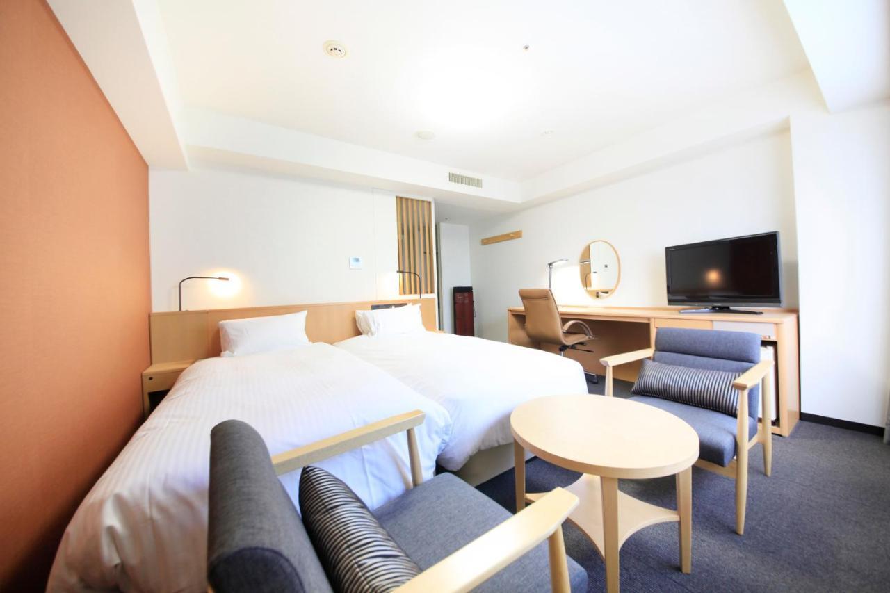 פוקואוקה Richmond Hotel Hakata Ekimae מראה חיצוני תמונה