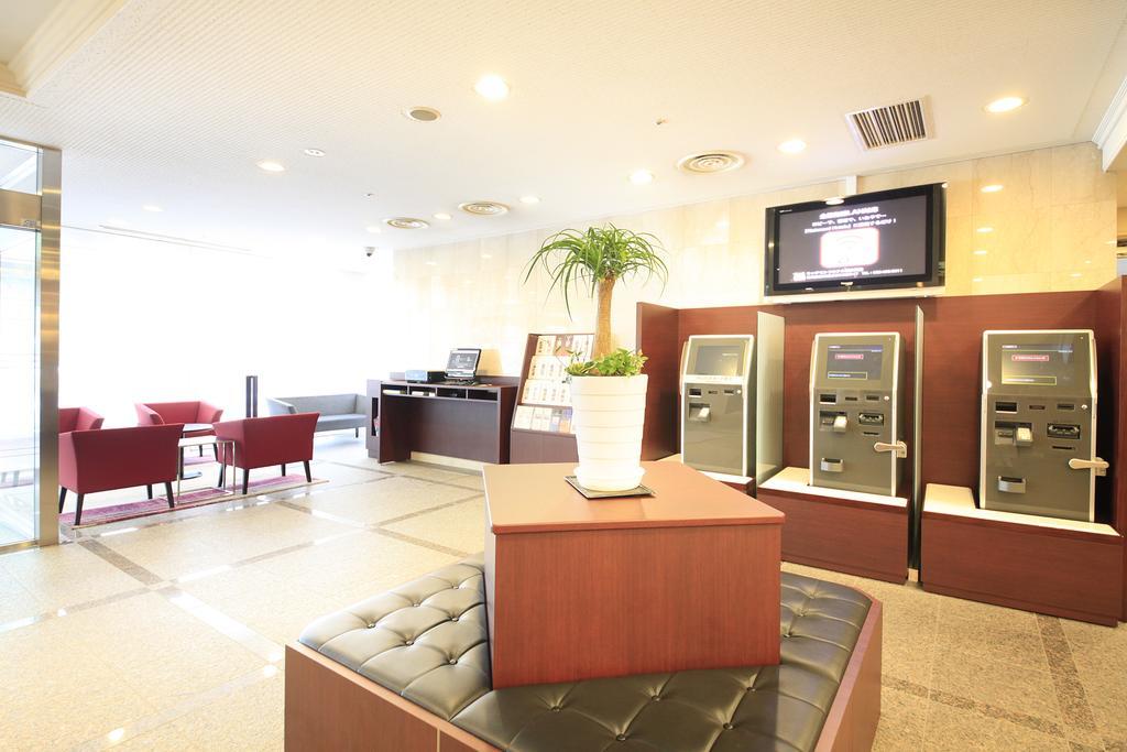 פוקואוקה Richmond Hotel Hakata Ekimae מראה חיצוני תמונה