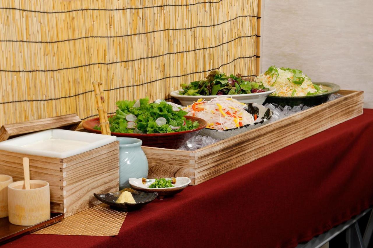 פוקואוקה Richmond Hotel Hakata Ekimae מראה חיצוני תמונה