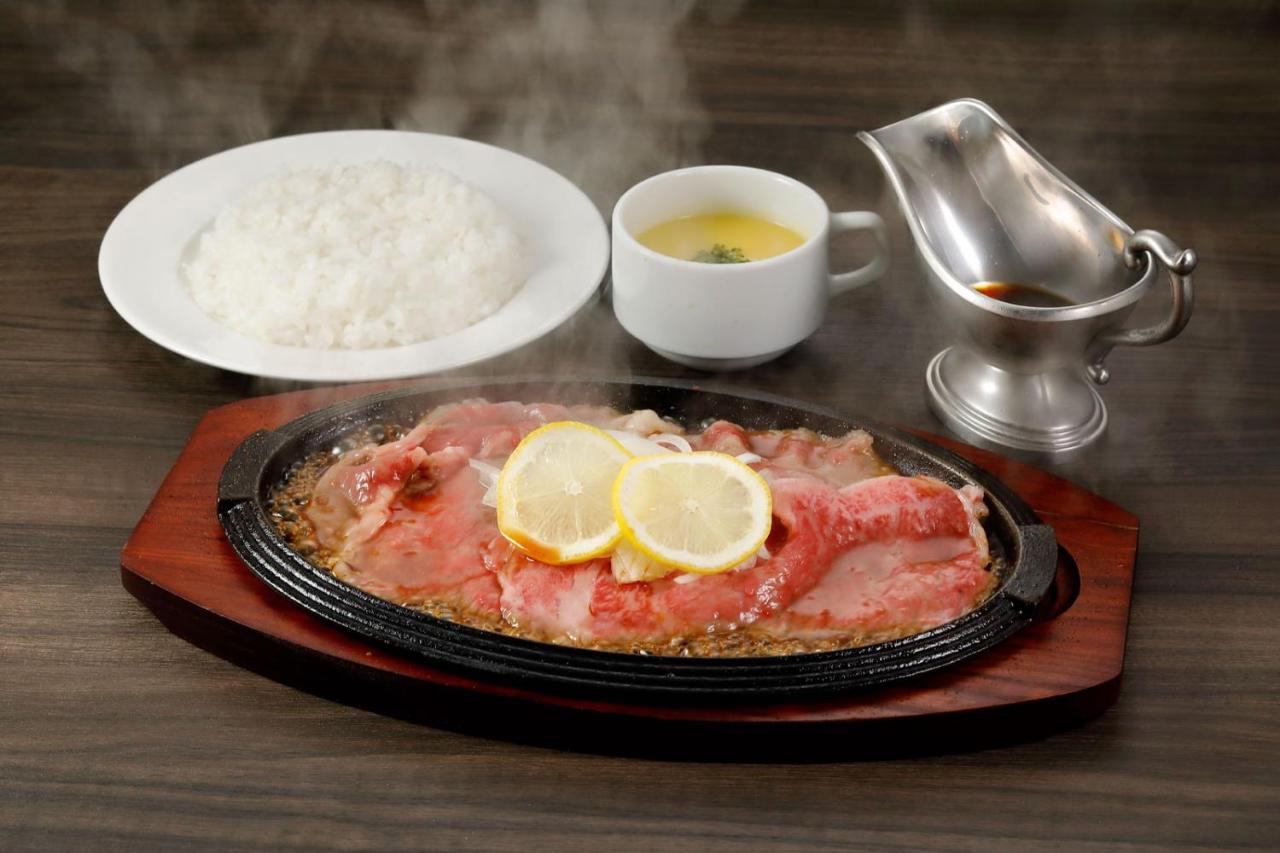 פוקואוקה Richmond Hotel Hakata Ekimae מראה חיצוני תמונה