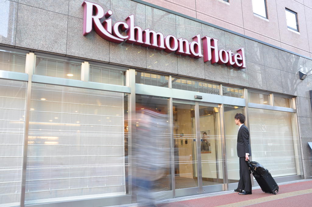 פוקואוקה Richmond Hotel Hakata Ekimae מראה חיצוני תמונה